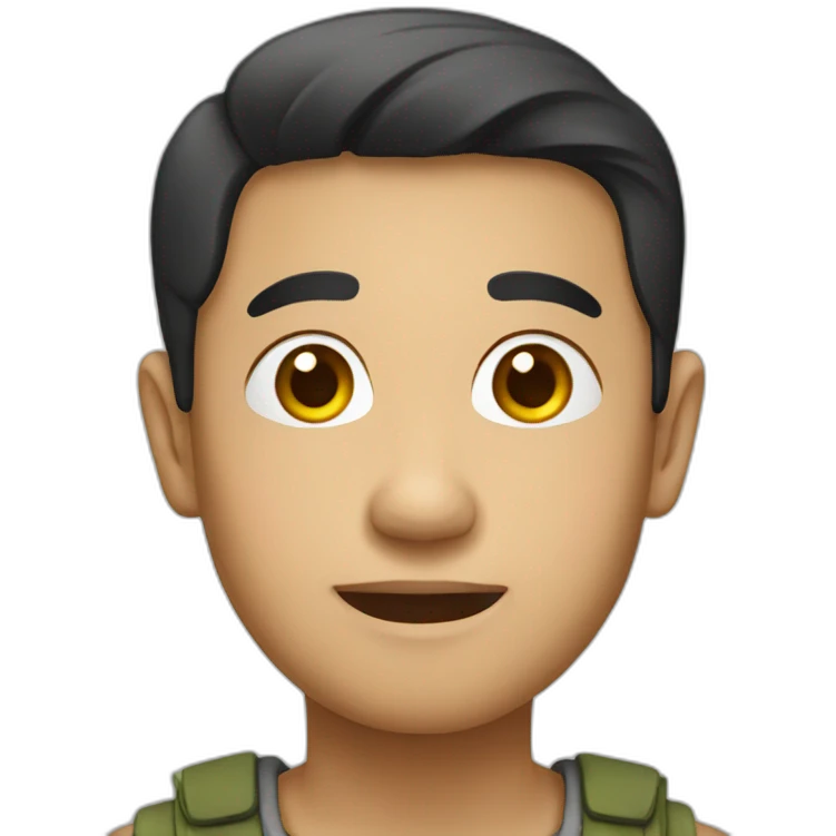 Thai immigrant emoji