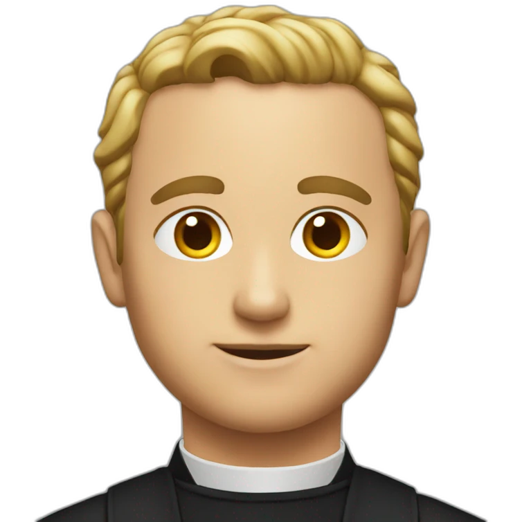 PRiest emoji