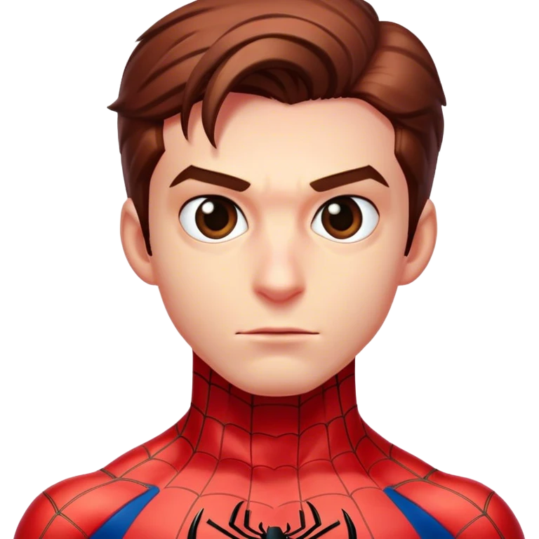Spider man  emoji