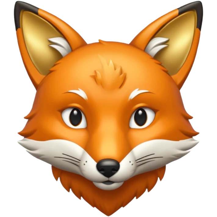 make money with a fox head on it emoji