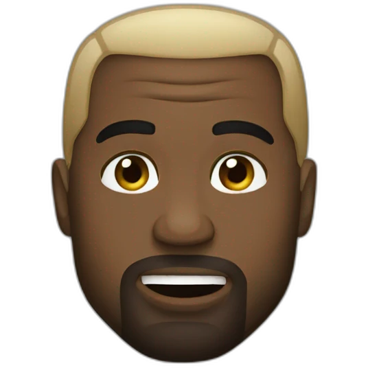 kanye west emoji