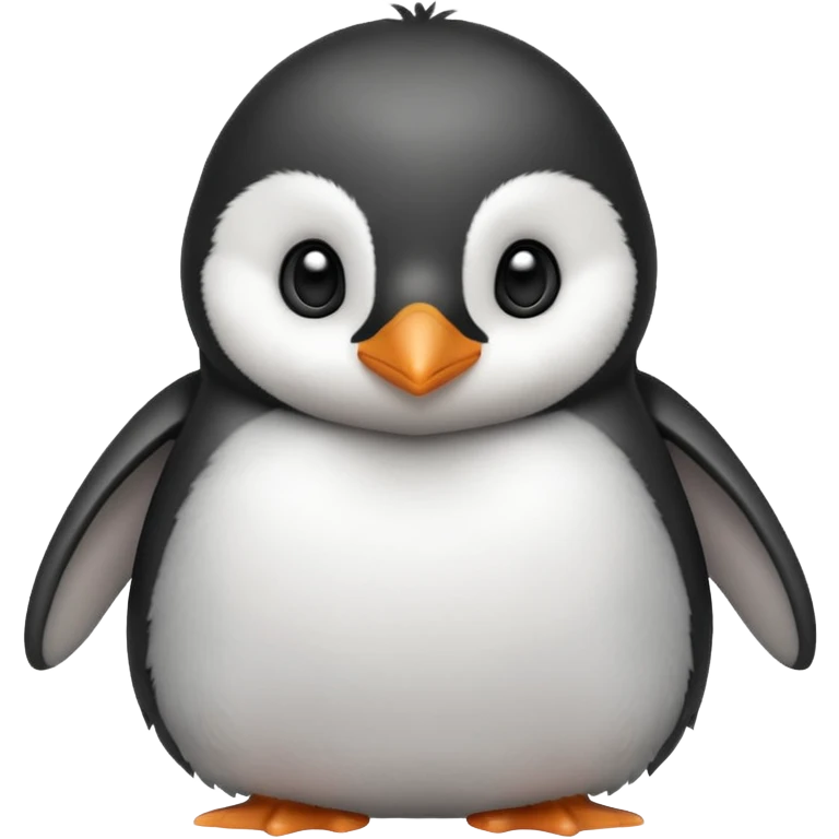 baby penguin emoji