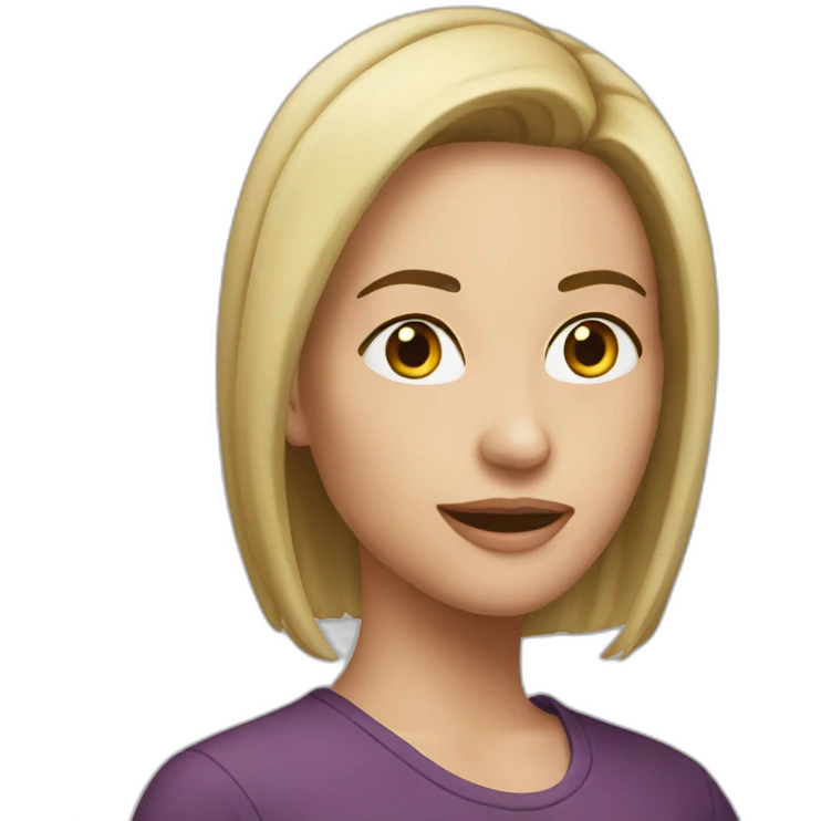 Emily cc emoji