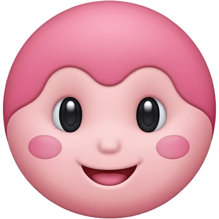 Kirby emoji