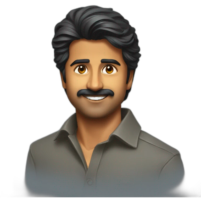 Sivakarthikeyan emoji
