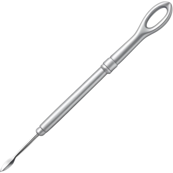 Crochet hook emoji