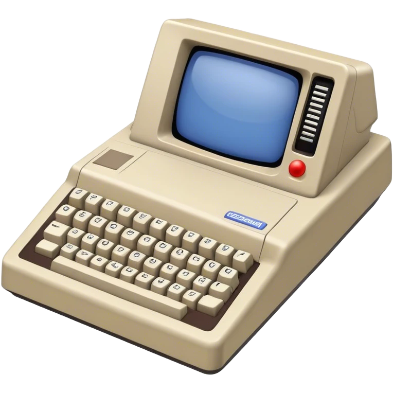 Commodore 64 emoji