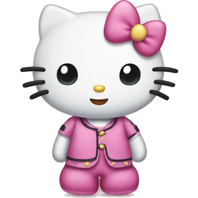 Hellokitty cute  emoji