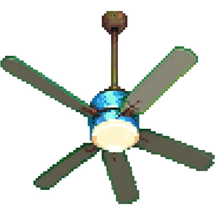 ceiling fan emoji