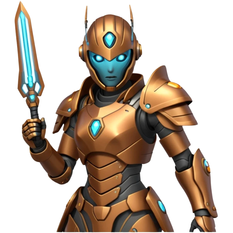 Combatente de arc riders game emoji