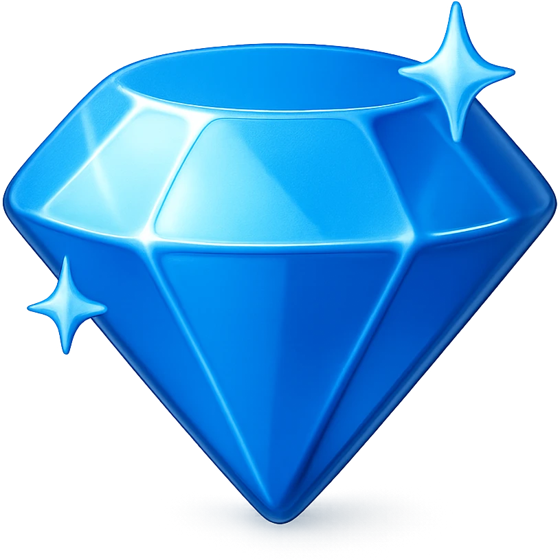 {
  "title": "3D Skeuomorphic Emoji Icon Schema",
  "type": "object",
  "properties": {
    "object": {
      "type": "string",
      "description": "Name of the object to be represented (e.g., 'money bag', 'camera', 'pizza')."
    },
    "style": {
      "type": "string",
      "enum": ["3D skeuomorphic emoji"],
      "description": "Visual style to be used for rendering."
    },
    "materials": {
      "type": "object",
      "properties": {
        "base": {
          "type": "string",
          "description": "Primary material texture, e.g., 'smooth cloth', 'metallic', 'plastic'."
        },
        "details": {
          "type": "array",
          "items": { "type": "string" },
          "description": "Secondary materials or embellishments (e.g., rope, buttons, stitching)."
        }
      }
    },
    "colors": {
      "type": "object",
      "properties": {
        "baseColor": {
          "type": "string",
          "description": "Main color of the object (e.g., '#F5DEB3' for a beige sack)."
        },
        "accentColors": {
          "type": "array",
          "items": { "type": "string" },
          "description": "Accent or highlight colors (e.g., yellow for dollar sign)."
        }
      }
    },
    "lighting": {
      "type": "object",
      "properties": {
        "type": {
          "type": "string",
          "enum": ["soft", "ambient", "studio"],
          "description": "Lighting type used to shade and define volume."
        },
        "shadows": {
          "type": "boolean",
          "description": "Indicates if soft drop shadows are used."
        }
      }
    },
    "geometry": {
      "type": "object",
      "properties": {
        "dimensionality": {
          "type": "string",
          "enum": ["3D"],
          "description": "Indicates that object is rendered in 3D."
        },
        "roundedEdges": {
          "type": "boolean",
          "description": "Indicates if object has smooth, rounded edges."
        }
      }
    },
    "expression": {
      "type": "string",
      "enum": ["playful", "realistic", "friendly"],
      "description": "Overall emotional tone of the icon."
    },
    "background": {
      "type": "string",
      "enum": ["transparent", "white", "gradient"],
      "description": "Background type for the rendered emoji."
    }
  },
  "required": ["object", "style", "materials", "colors", "lighting", "geometry", "expression", "background"]
}

gem emoji