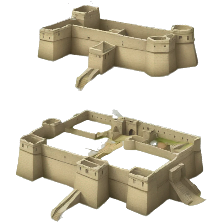 fort vauban emoji