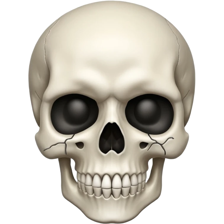 Skull emoji