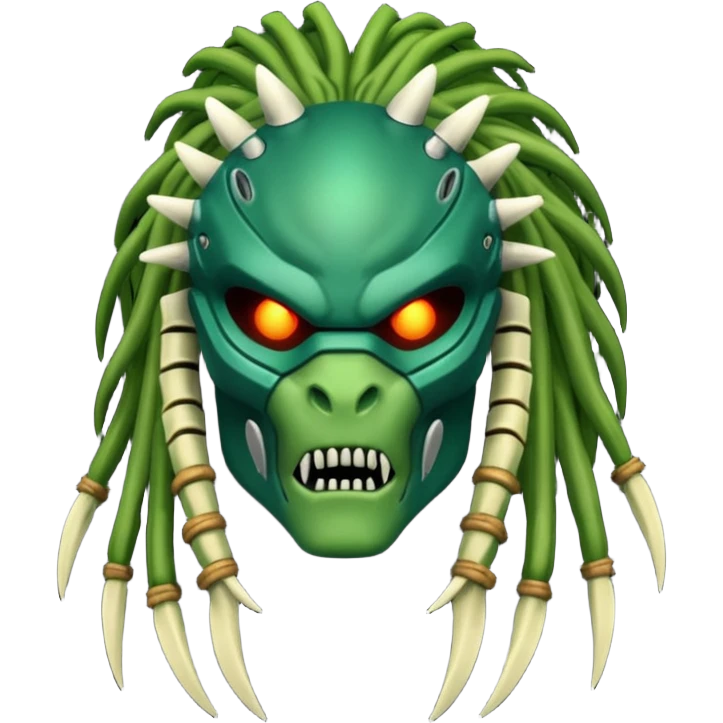 Predator emoji