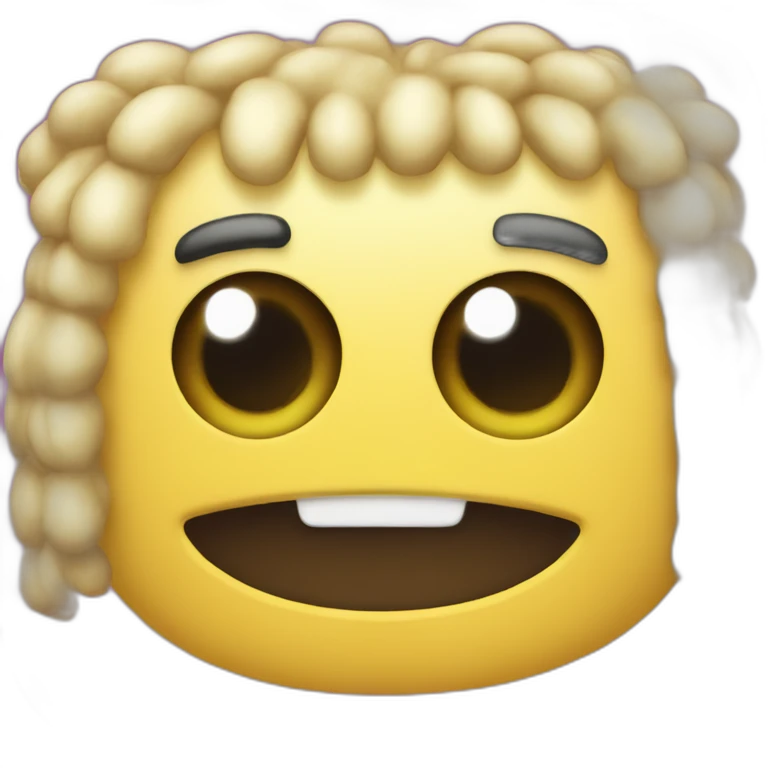 Bon l’eponge emoji