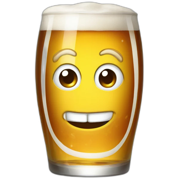 Šnyt pivo emoji