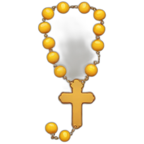 rosary emoji