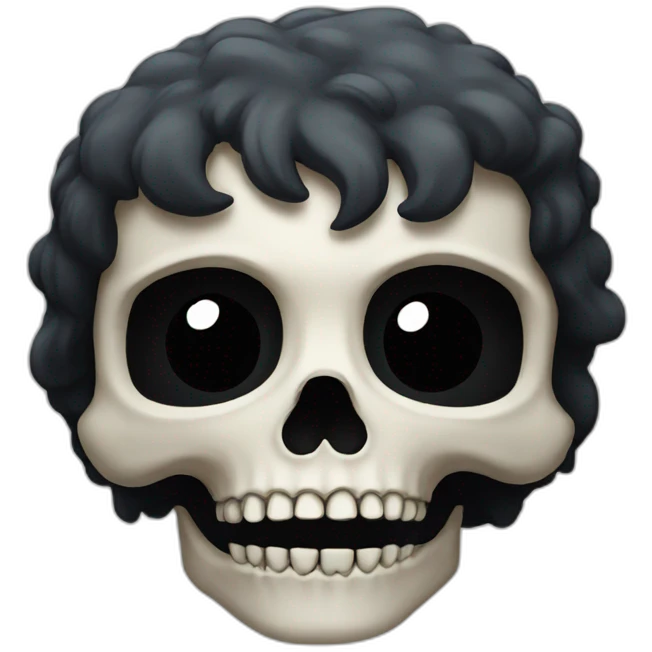 SKULL emoji