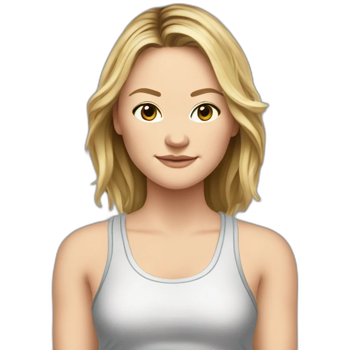 julia-stiles wearing tank top emoji