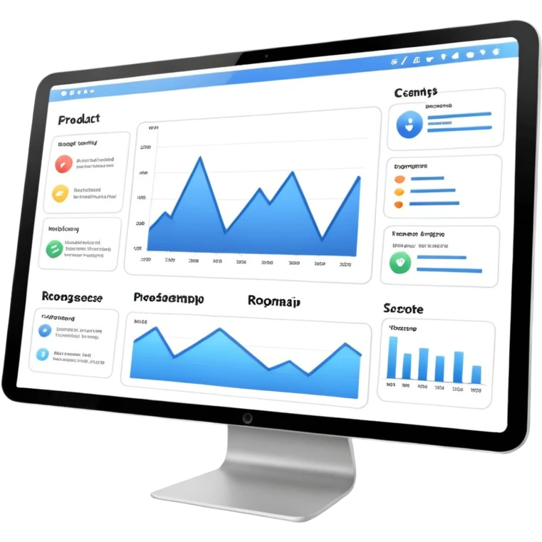 Product Scope & Roadmap for professional presentation emoji