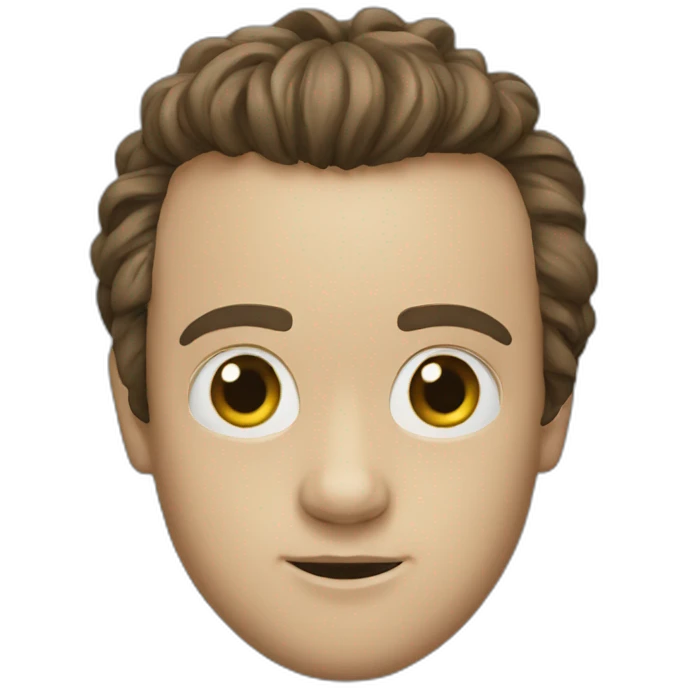 Stranger things emoji