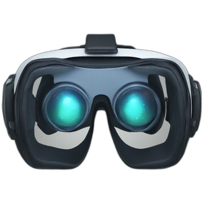 VR HEMLET emoji