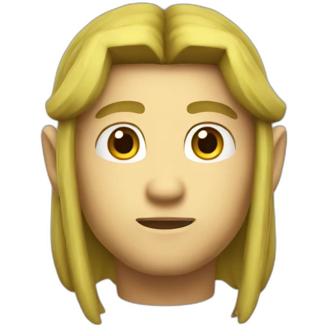 Zelda iOS style emoji