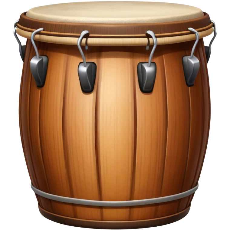 Bongo  emoji