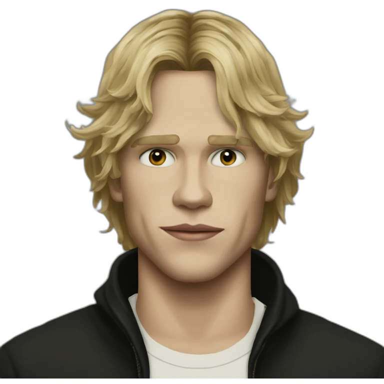 Tate Langdon american horror story emoji