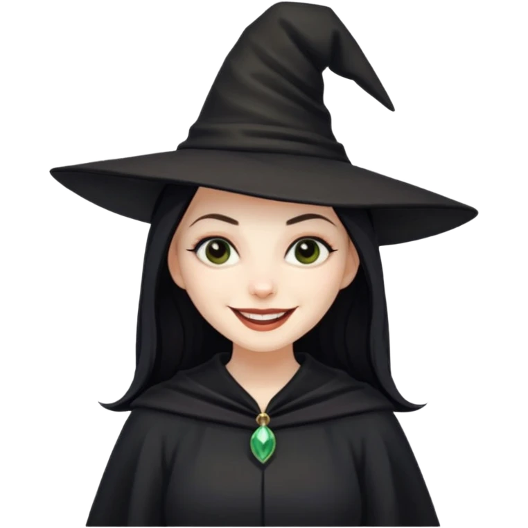 Witch emoji