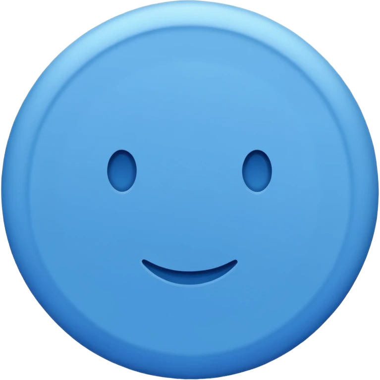 centang biru bulat emoji