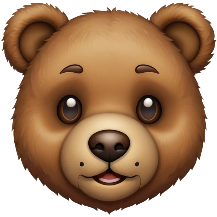 Мишка Фредди emoji