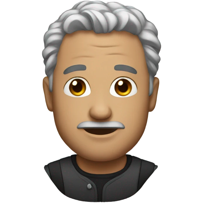 A Robert emoji