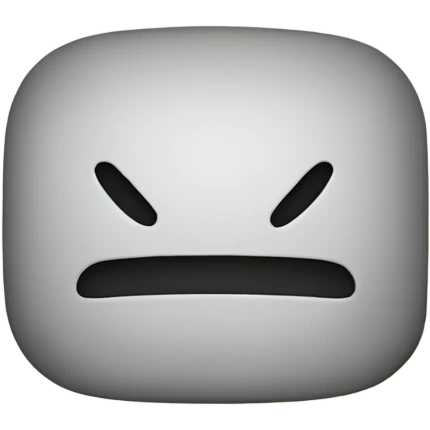 The letters p + v emoji