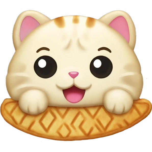 Taiyaki emoji