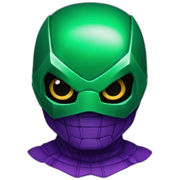 Mysterio  emoji
