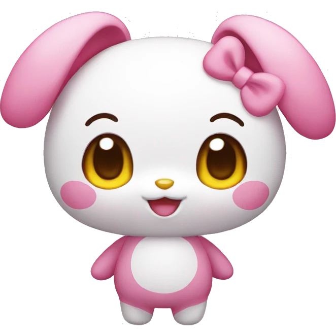 My melody emoji
