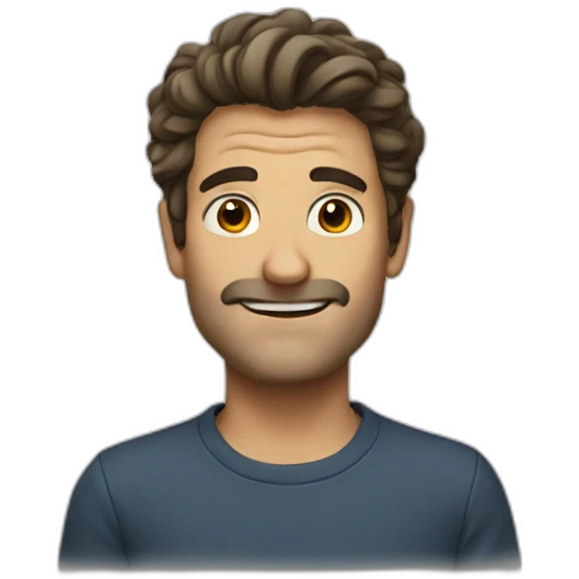 Simon emoji