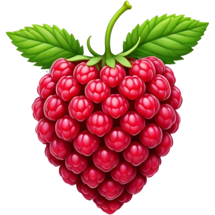 Raspberry  emoji