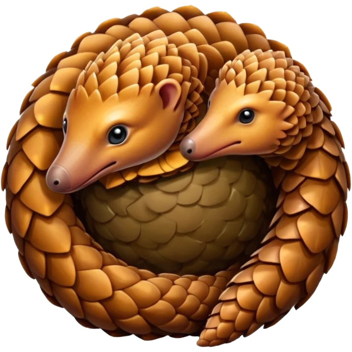 PANGOLIN emoji