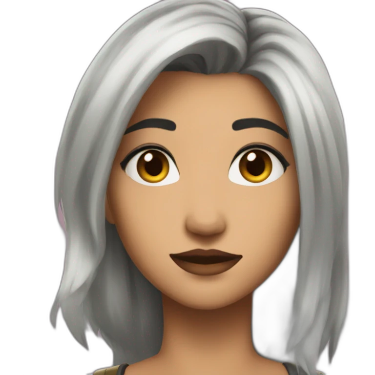 reyna from valorant emoji