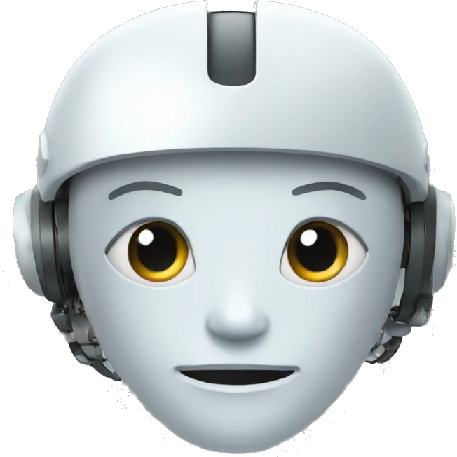 Biy robot emoji