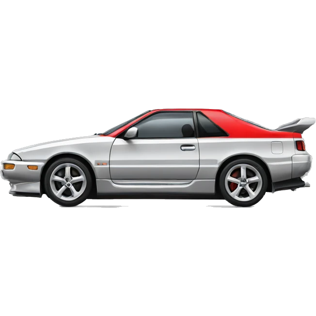 A nissan sileighty emoji