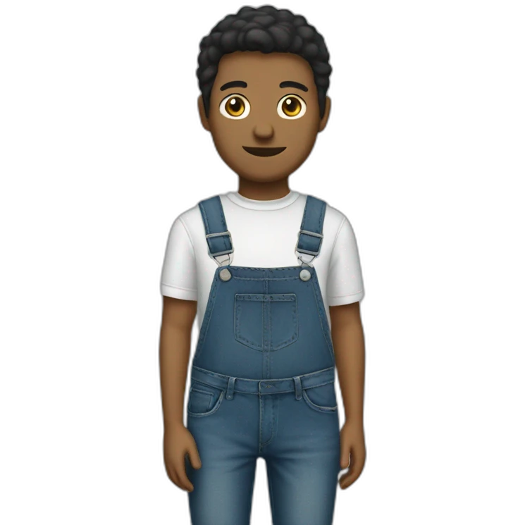 Lacost Jean emoji