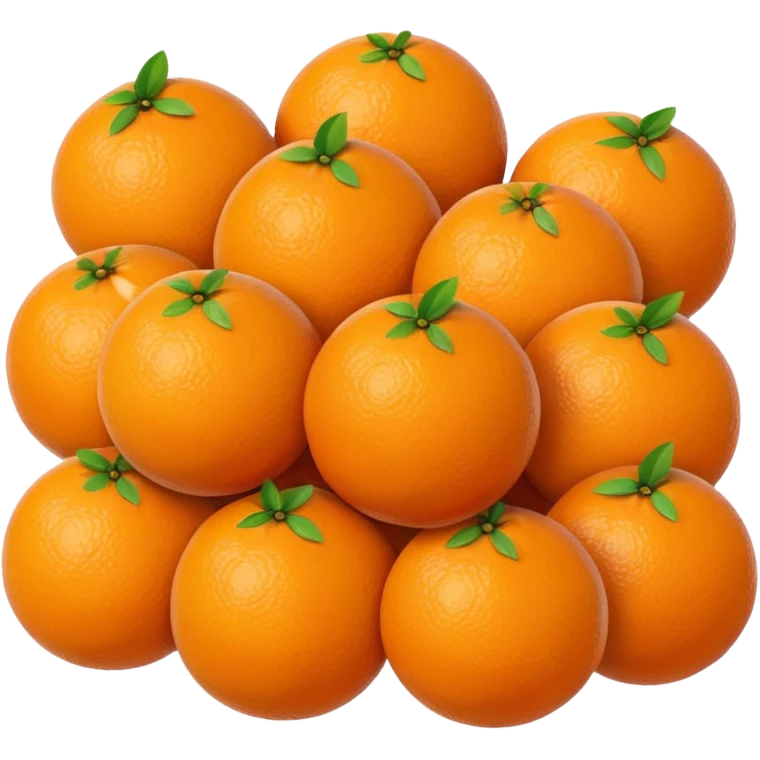 Orange is the new black emoji