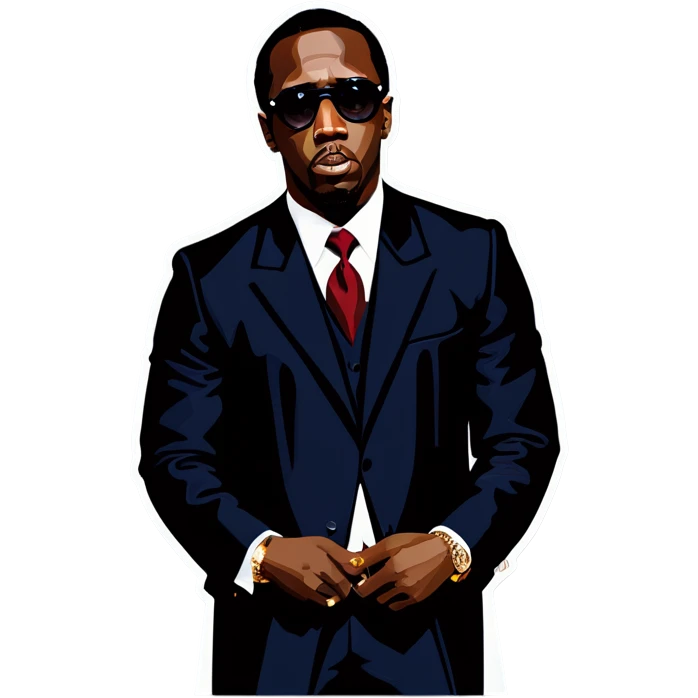 P. Diddy emoji