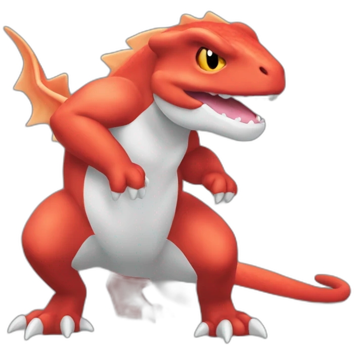 charmeleon polemon emoji