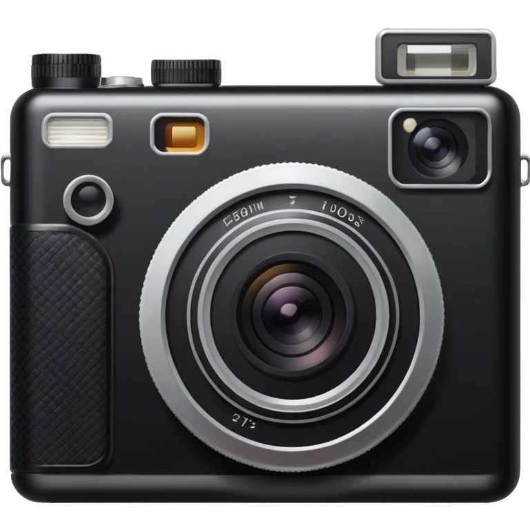 Camara digital 2000’s emoji