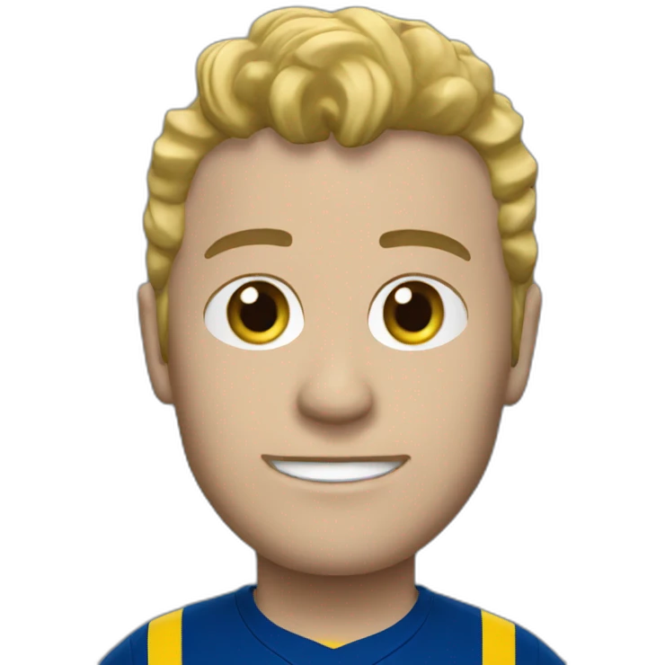 Boca juniors emoji