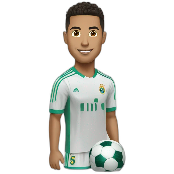 ronaldo emoji